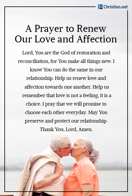 relationship prayer for couples