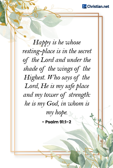prayer verse for her protection 
