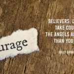 Prayer For Courage: 25 Prayers To Overcome All Things
