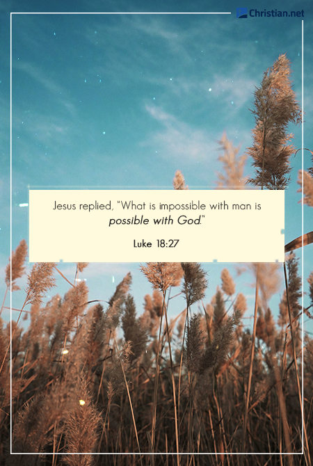 miracle prayer for the impossible