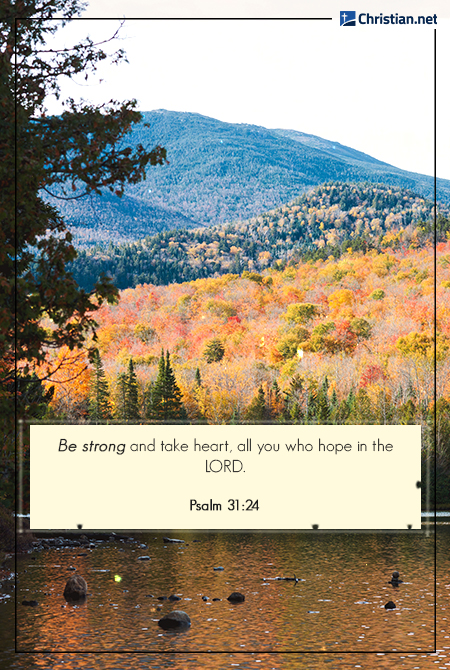 prayer of faith and hope