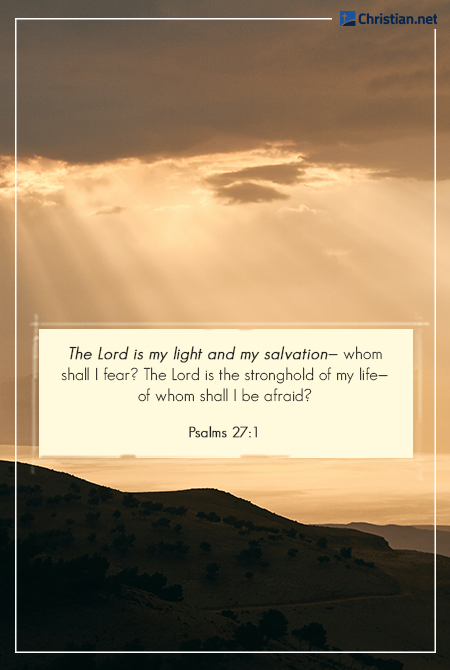 prayer verse for faith