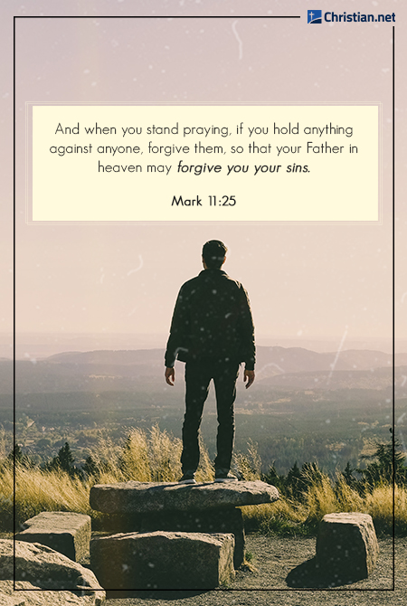 forgive others as god forgives us