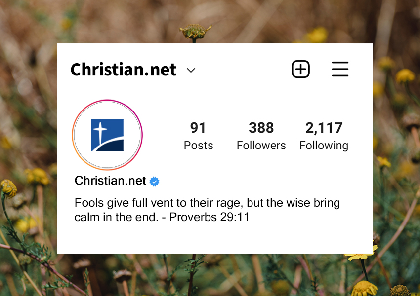 meaningful bible verses for instagram bio