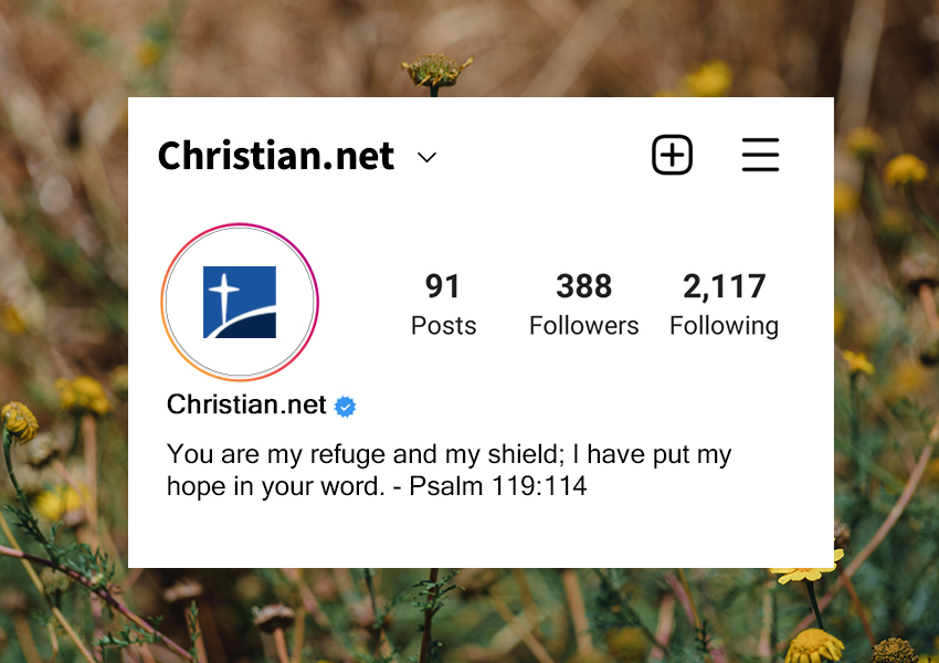 short bible verse for instagram bio