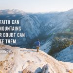 65 Powerful Bible Verses About Mountains