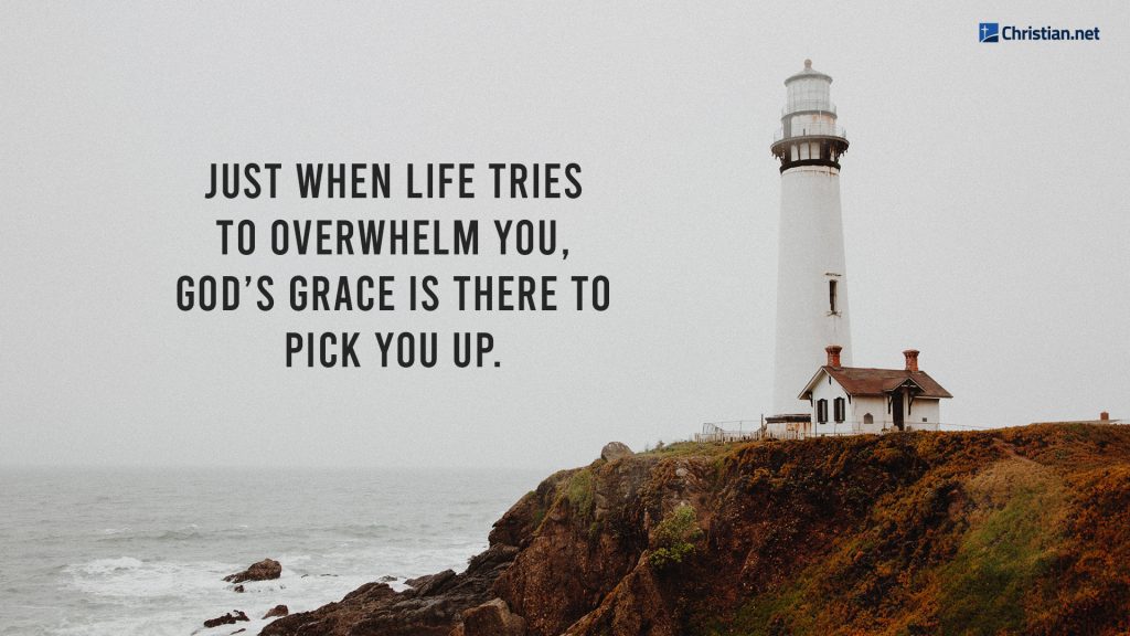 30 Bible Verses For Overwhelming Times
