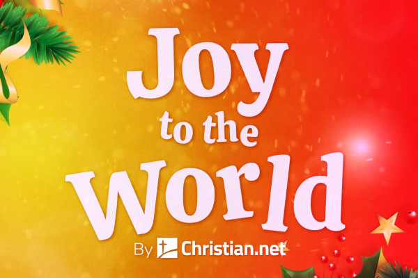 Joy To The World | Bible Songs (2020)