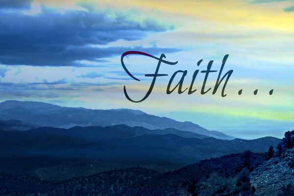 60 Bible Verses About Faith