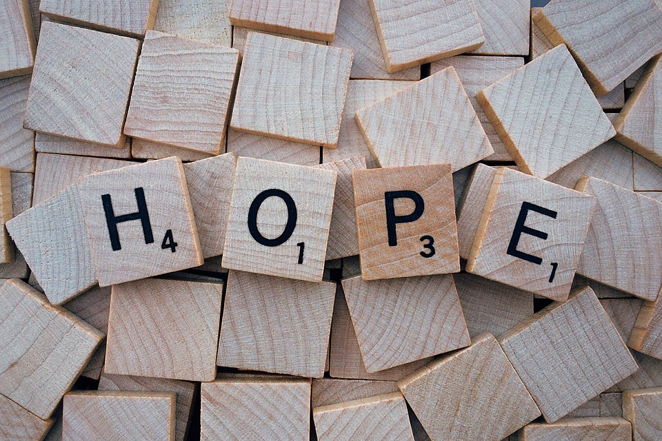 32 Bible Verses About Hope