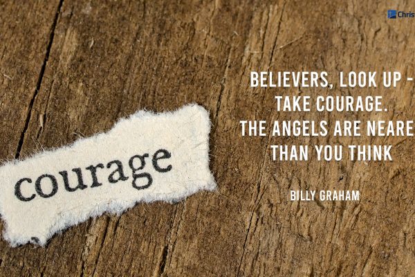 Prayer For Courage: 25 Prayers To Overcome All Things