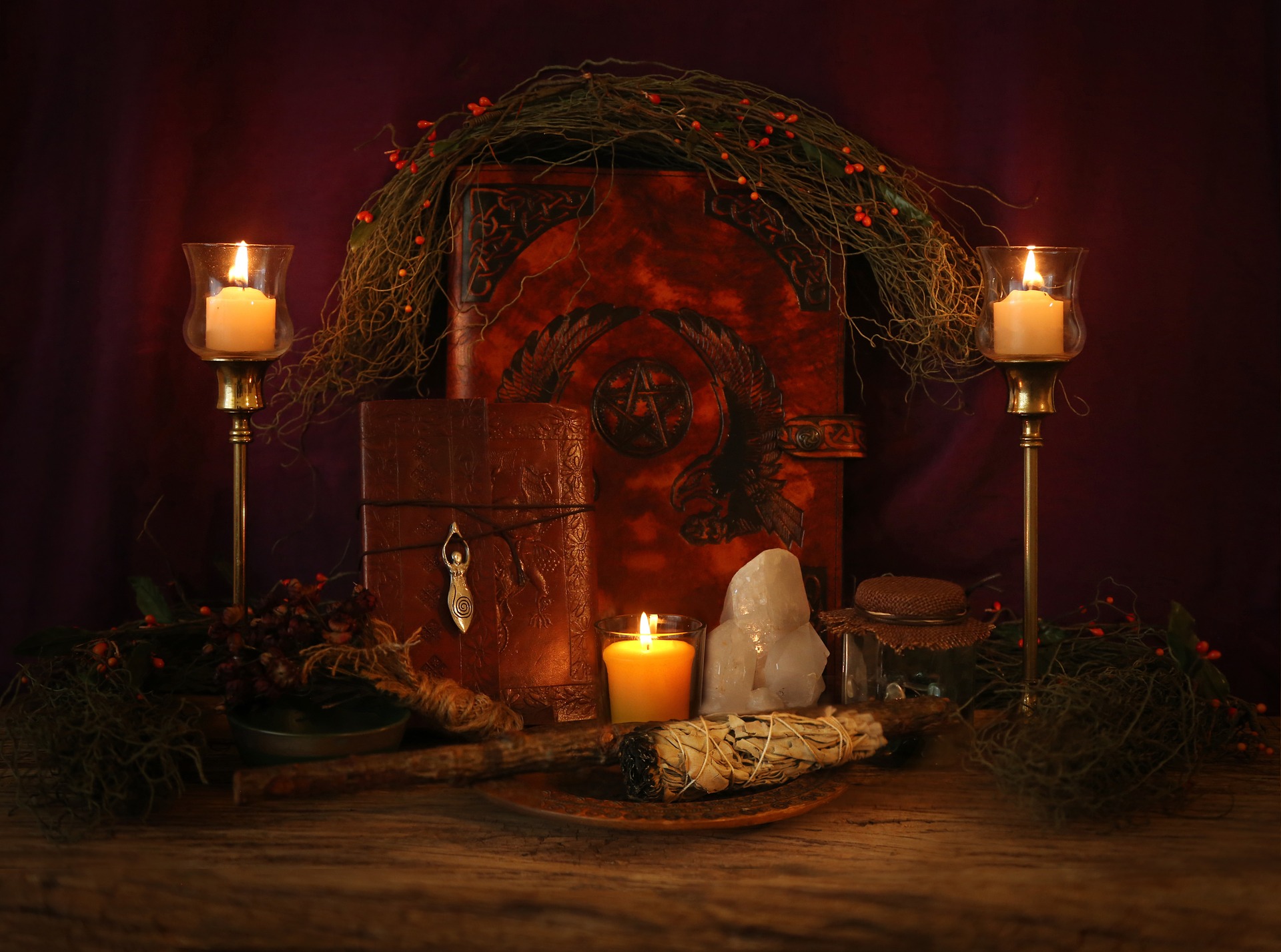 Pagan Holidays Vs. Christian Holidays Historical Facts