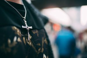 Find The Most Fashionable Crucifix Necklace Of 2020