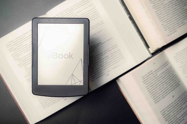 Digital Books in Building Christian Communities
