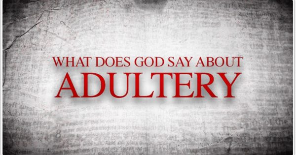 Adulty Scripture 35 Bible Verses On Adultery In The Bible | Christian.net