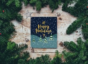 Christmas Card Sayings And Well Wishes For This Season
