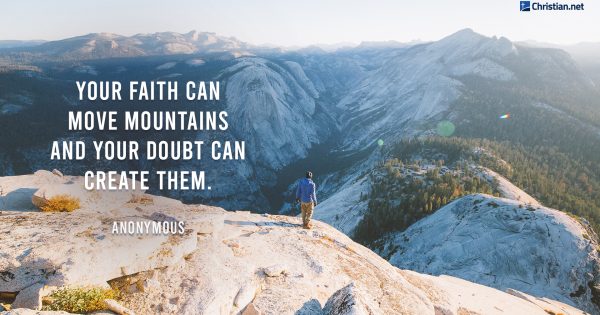 65 Powerful Bible Verses About Mountains | Christian.net