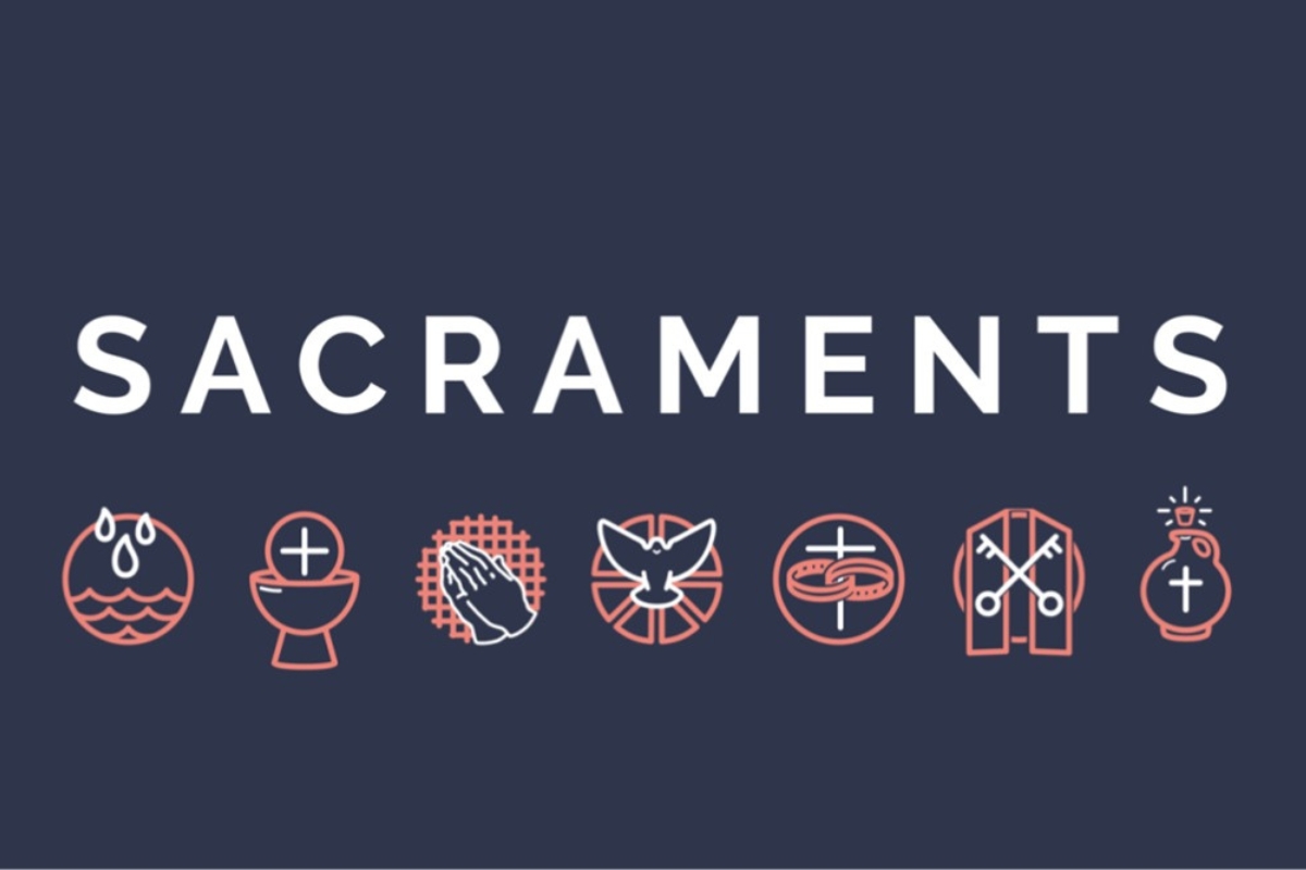 Augustine: How Many Sacraments