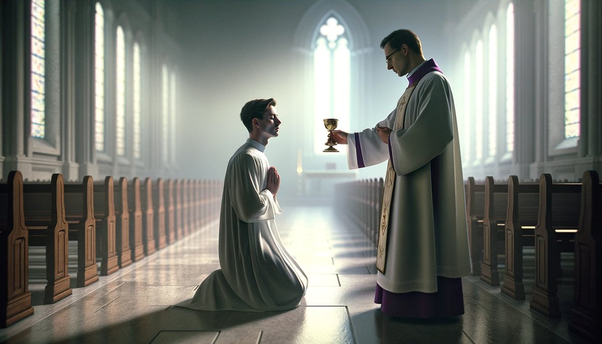 Catholic: Why Would A Person Refuse To Take Communion If They Are Not In Sin