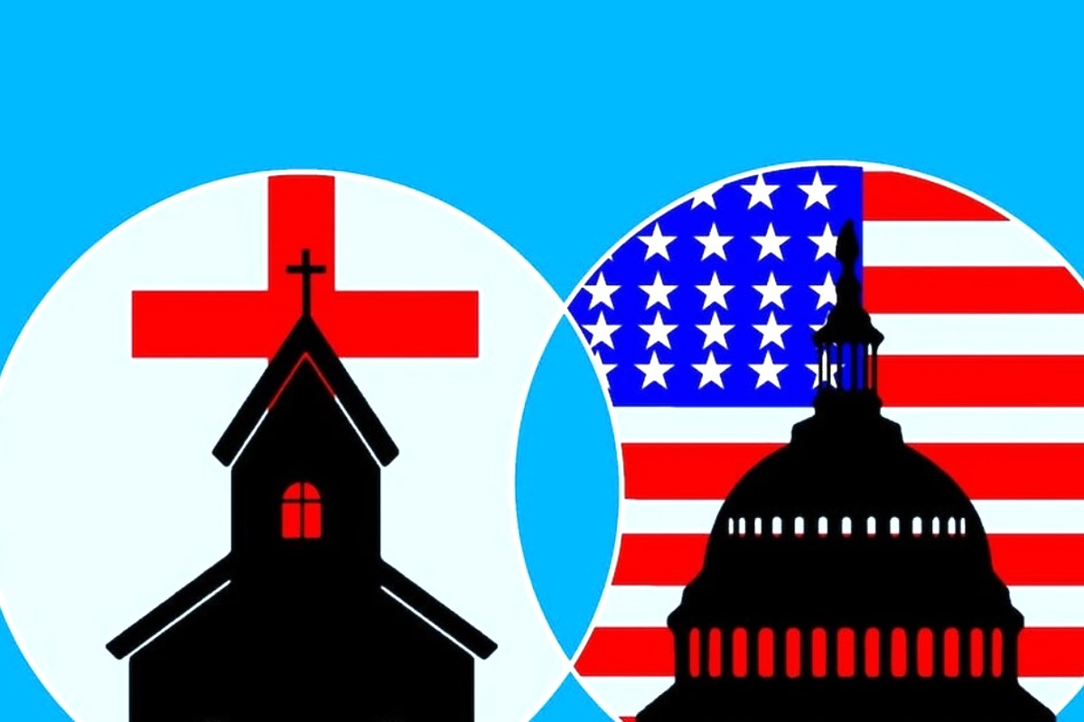 Concerns About Separation Of Church And State Primarily Relate To Which Two Issues?