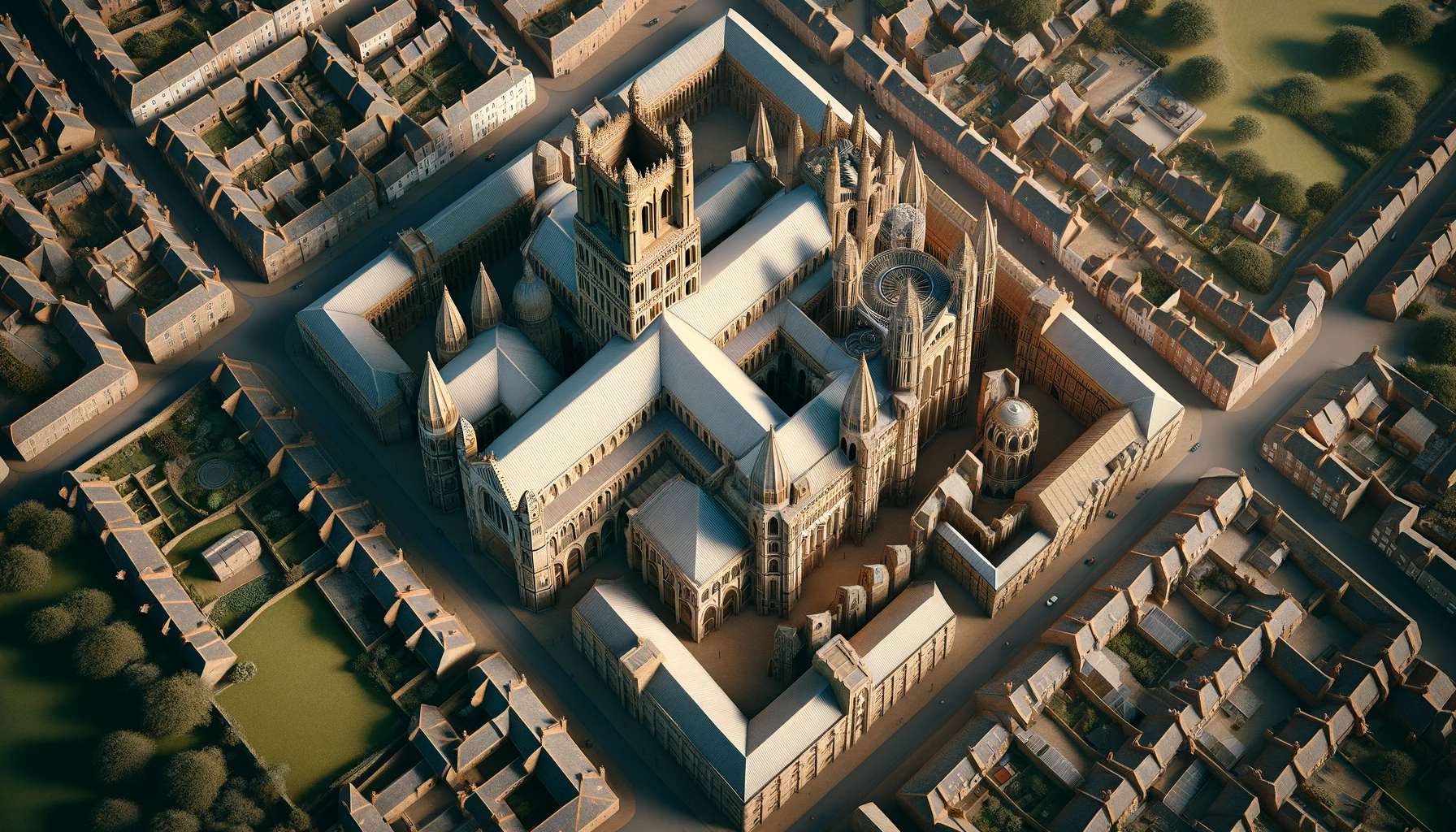 How Big Is Ely Cathedral