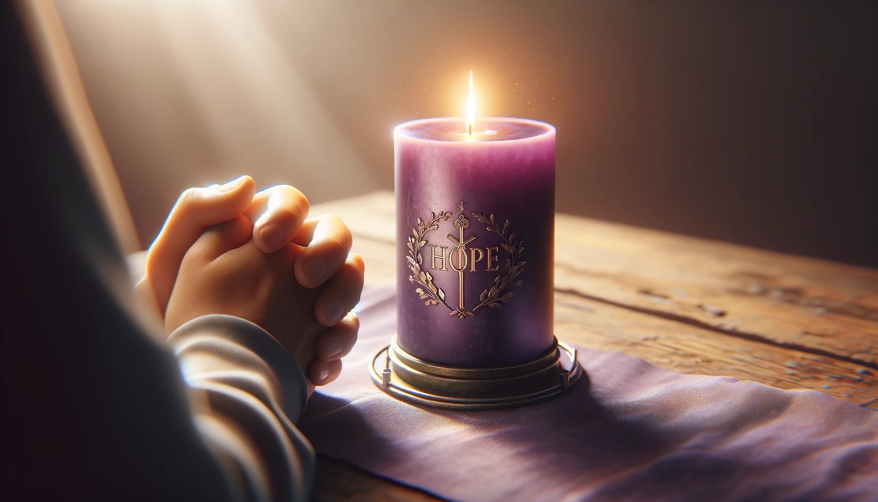 How Can I Be Hopeful During Advent