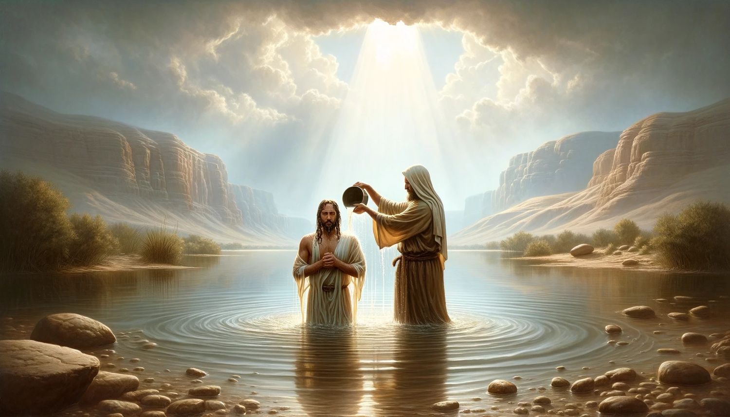 How Did Baptism Originate