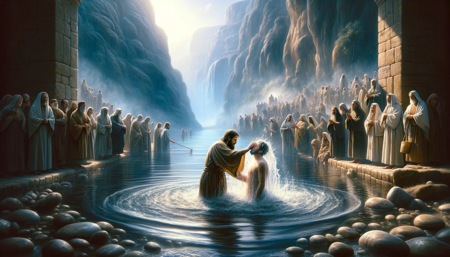 How Did John The Baptist's Baptism Differ From Others?