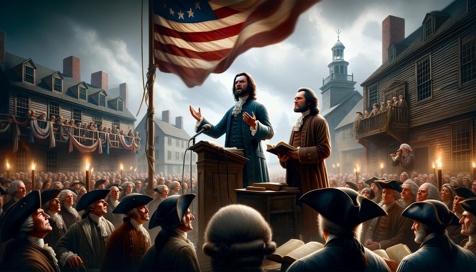 How Did Separation Of Church And State Affect The American Revolution