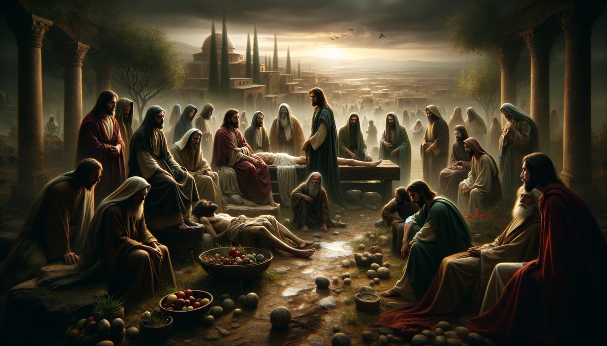 How Did The 12 Disciples Of Jesus Christ Die