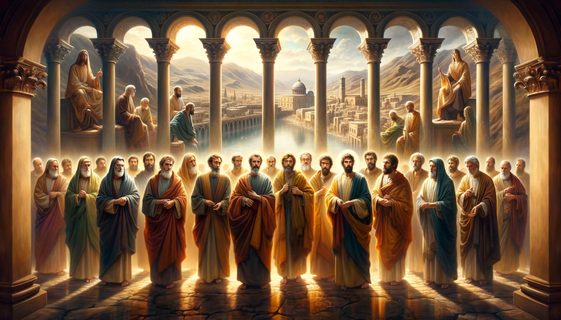 How Did The Apostles Die ?