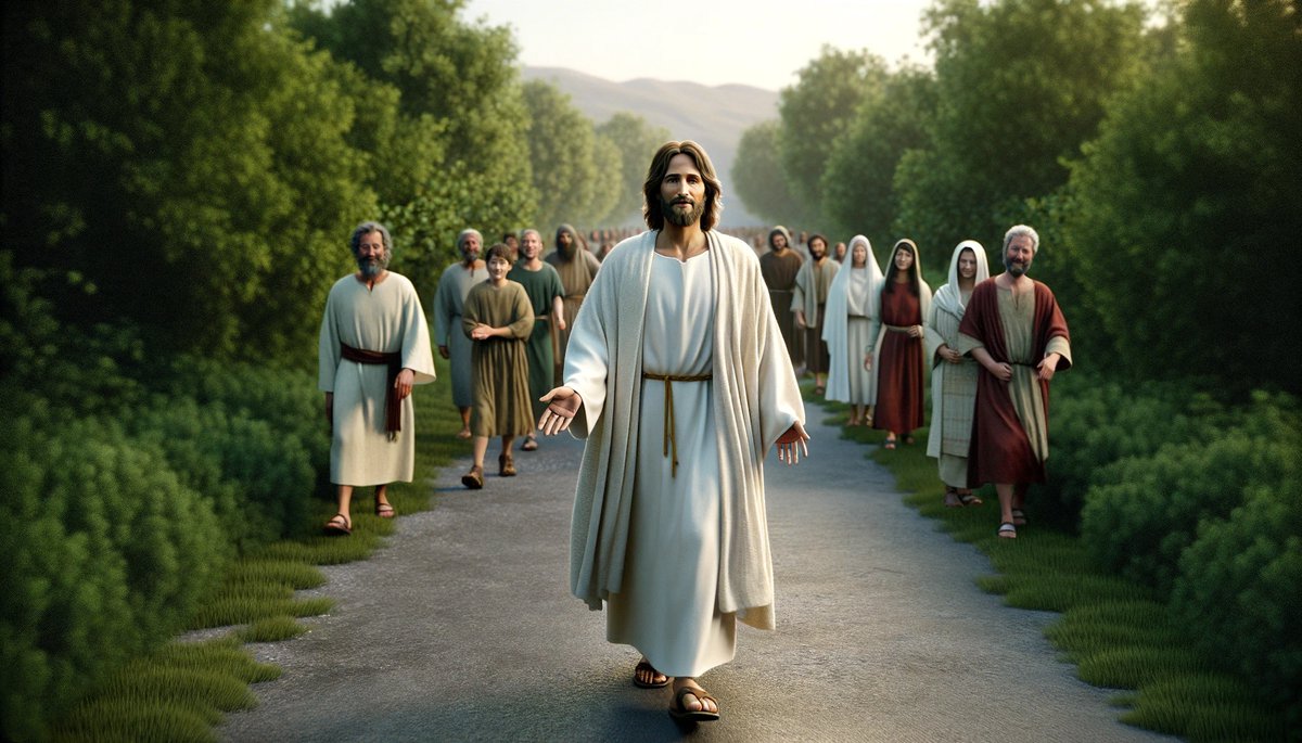 How Do You Follow Jesus Christ