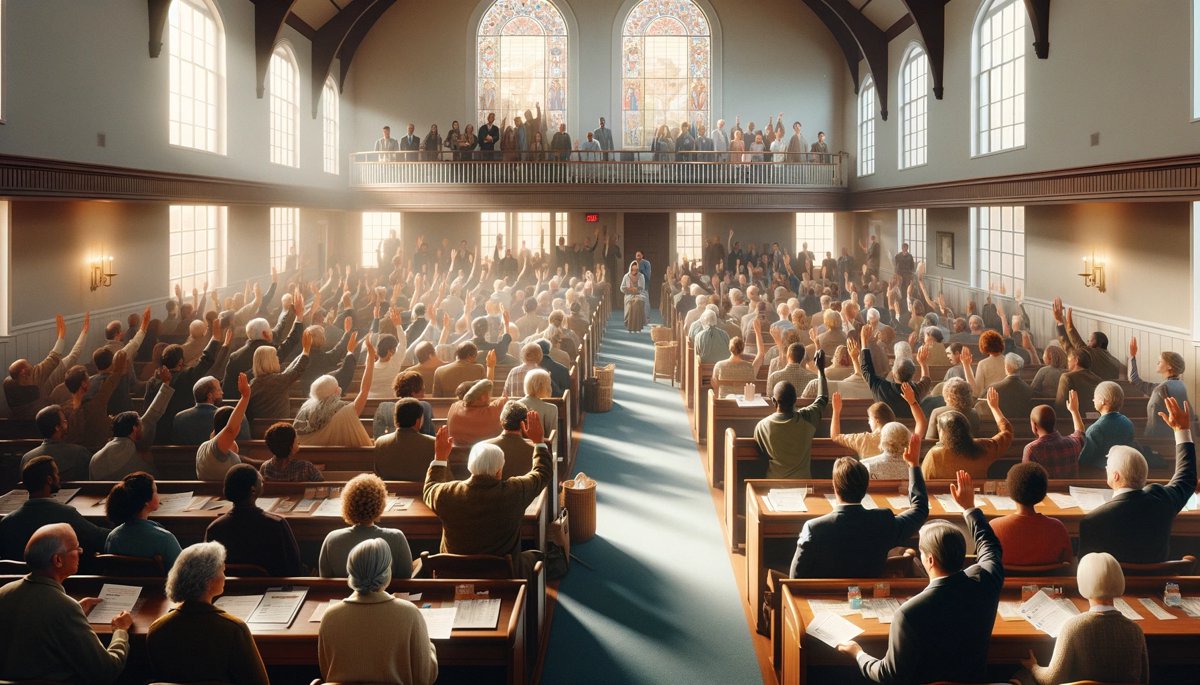 How Does A Church Join The Southern Baptist Convention