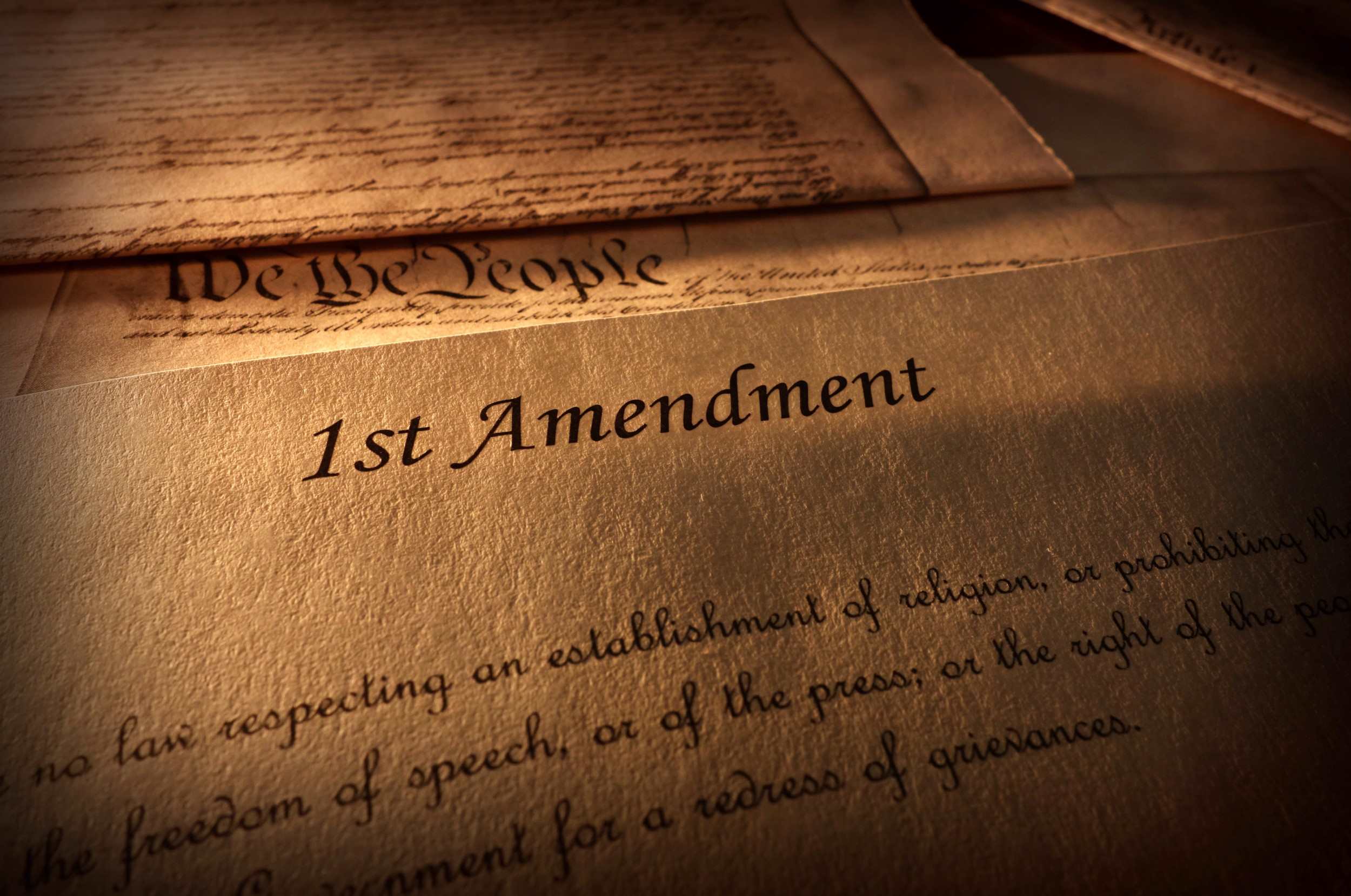 How Does The First Amendment Separate Church And State?