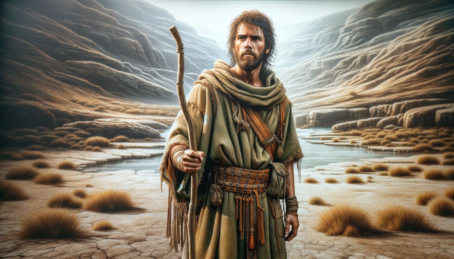 How Is John The Baptist Elijah
