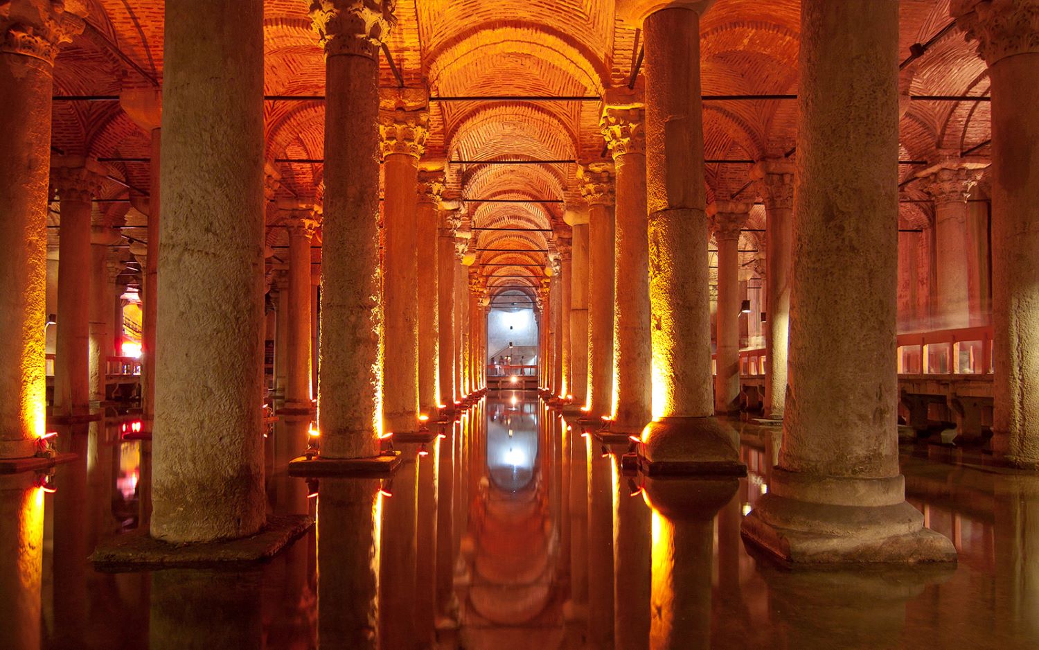 How Long Does Basilica Cistern Take