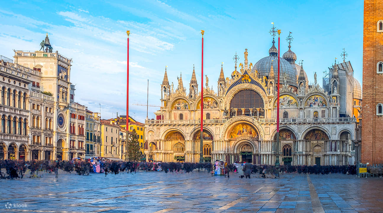 How Long To See St. Mark's Basilica