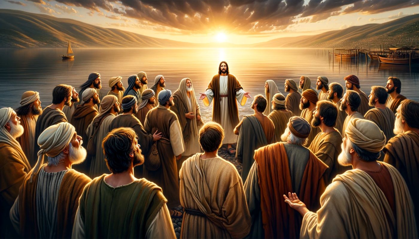 How Many Apostles Jesus Had