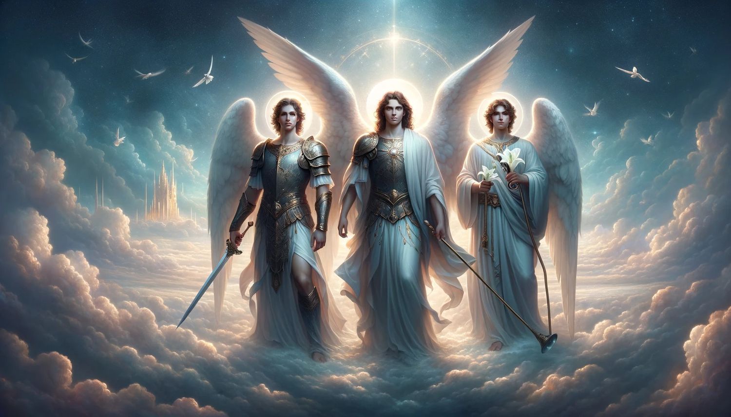 How Many Archangels Are There In Catholicism