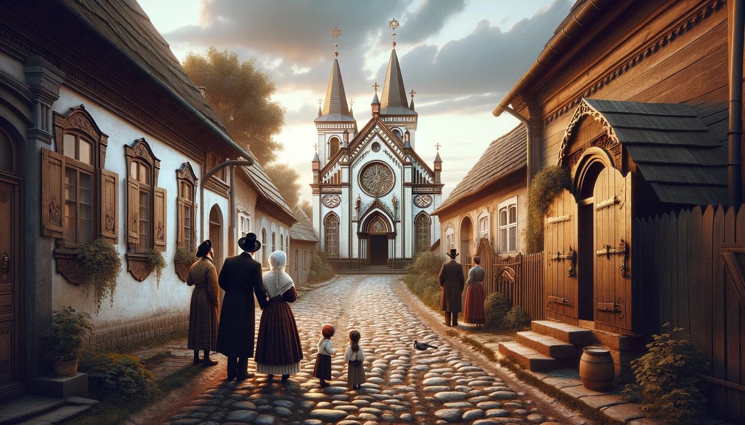 How Many Eastern European Jews Converted To Catholicism