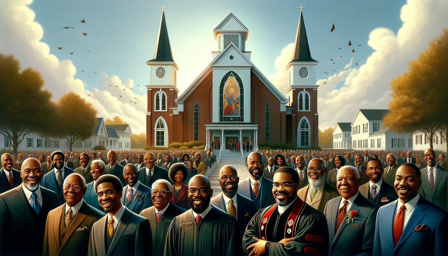 How Many Independent Baptist Black Pastors Are There?