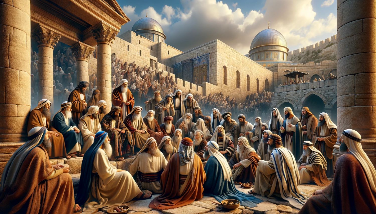 How Many Of The Apostles Were Jewish