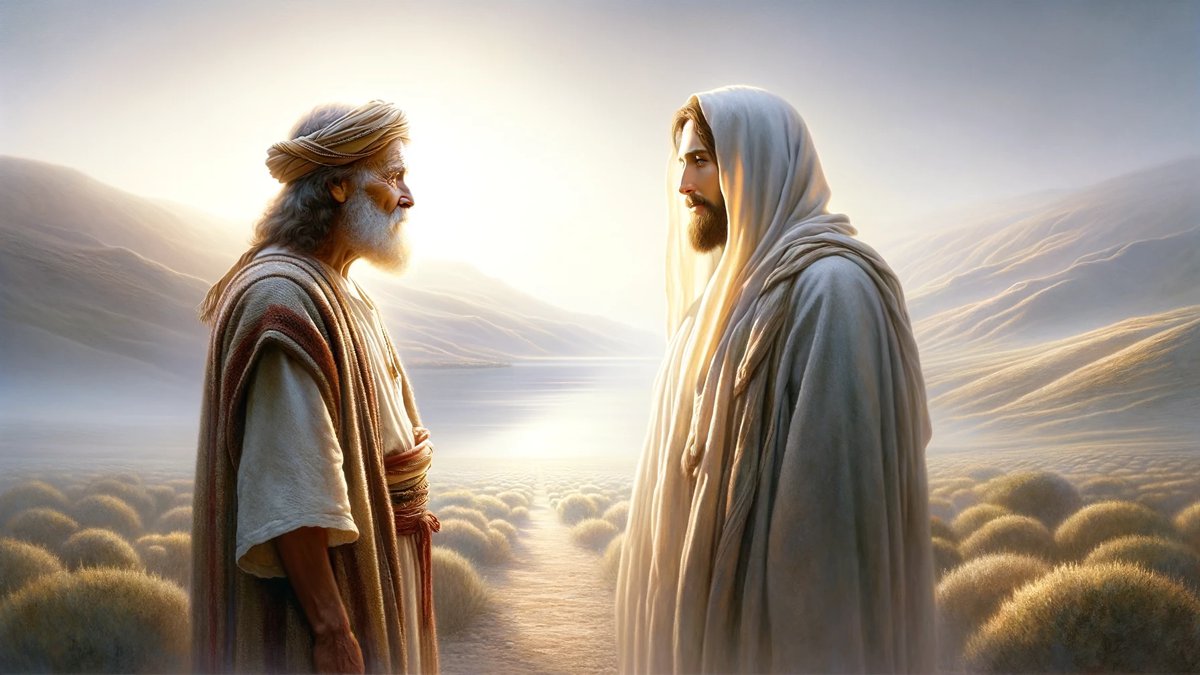How Many Years Between Abraham And Jesus Christ