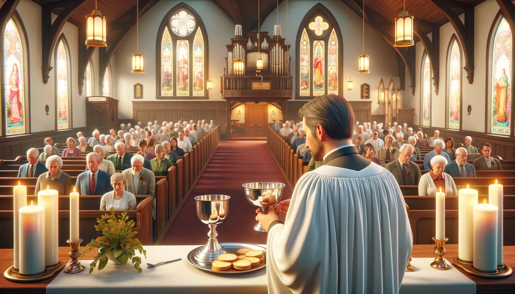 How Often Do Baptist Churches Have Communion