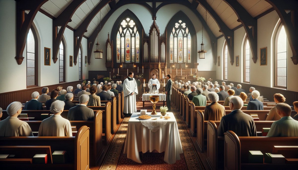 How Often Do Methodists Have Communion