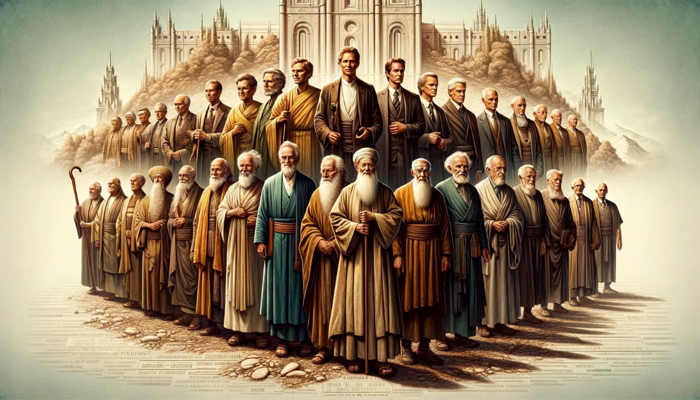 How Old Are The Lds Apostles