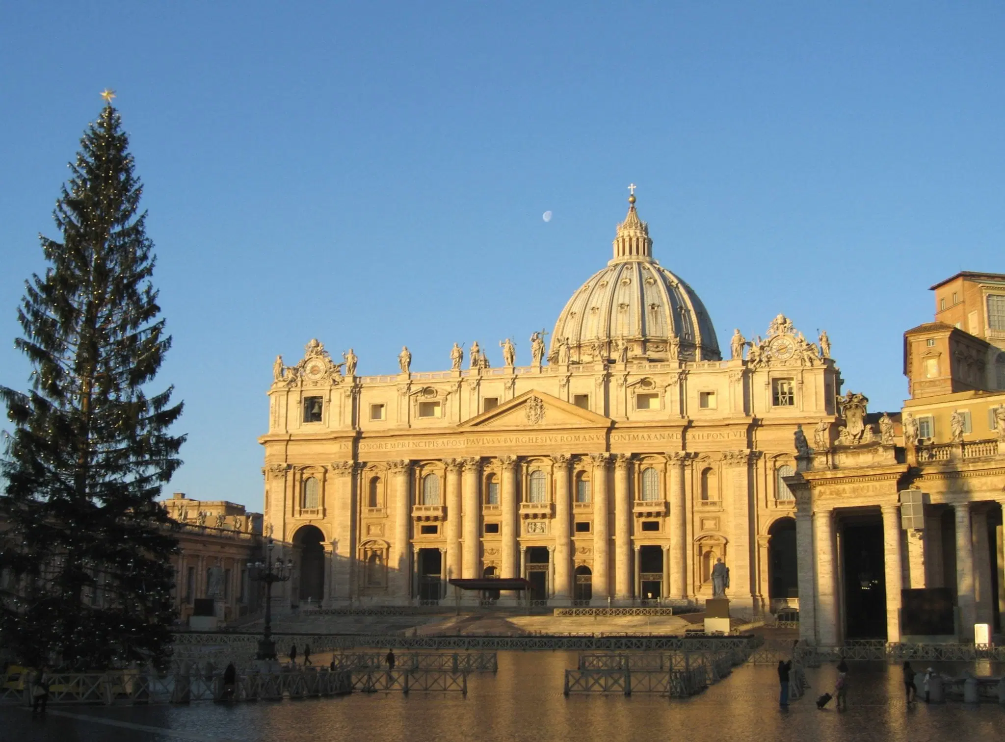 How Old Is St. Peter’s Basilica