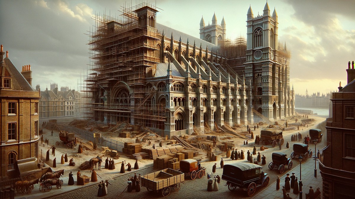 How Old Is Westminster Cathedral