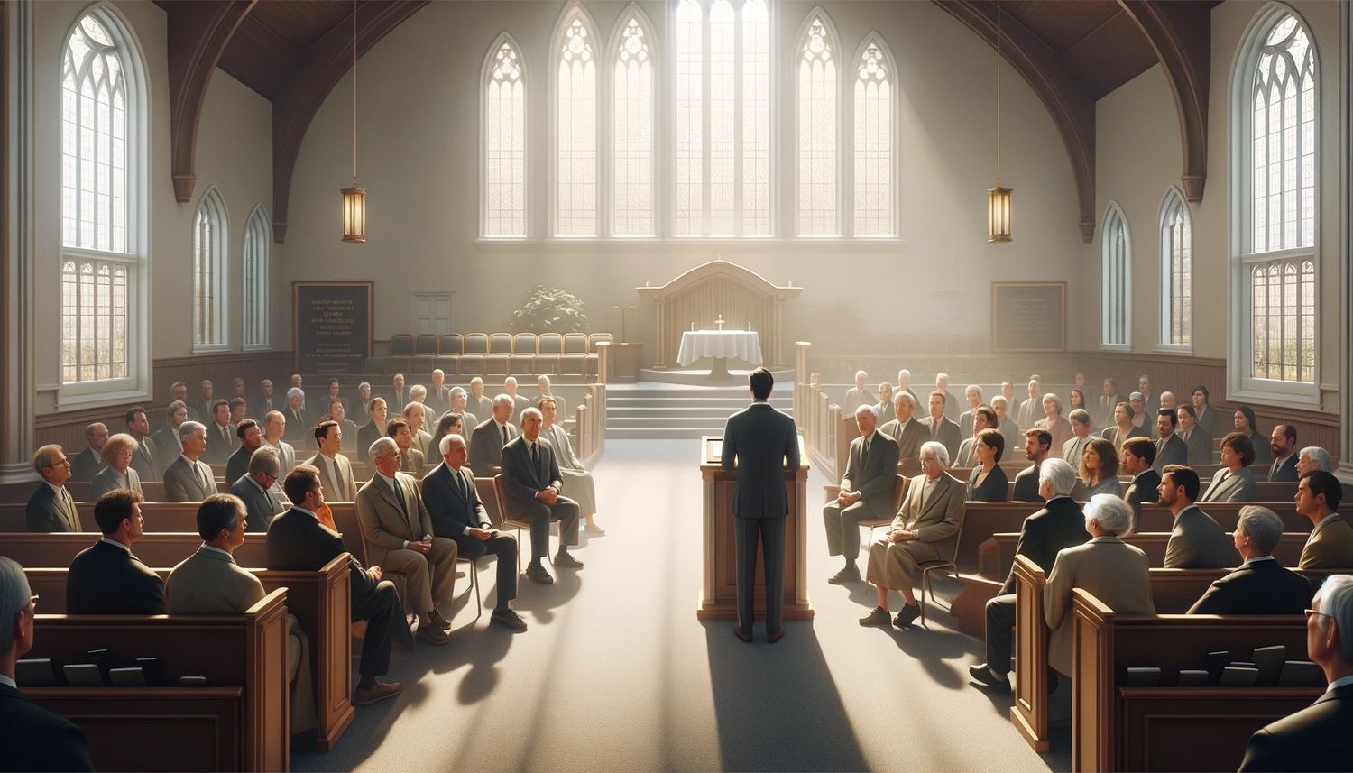 How Should A Baptist Church Choose A Deacon