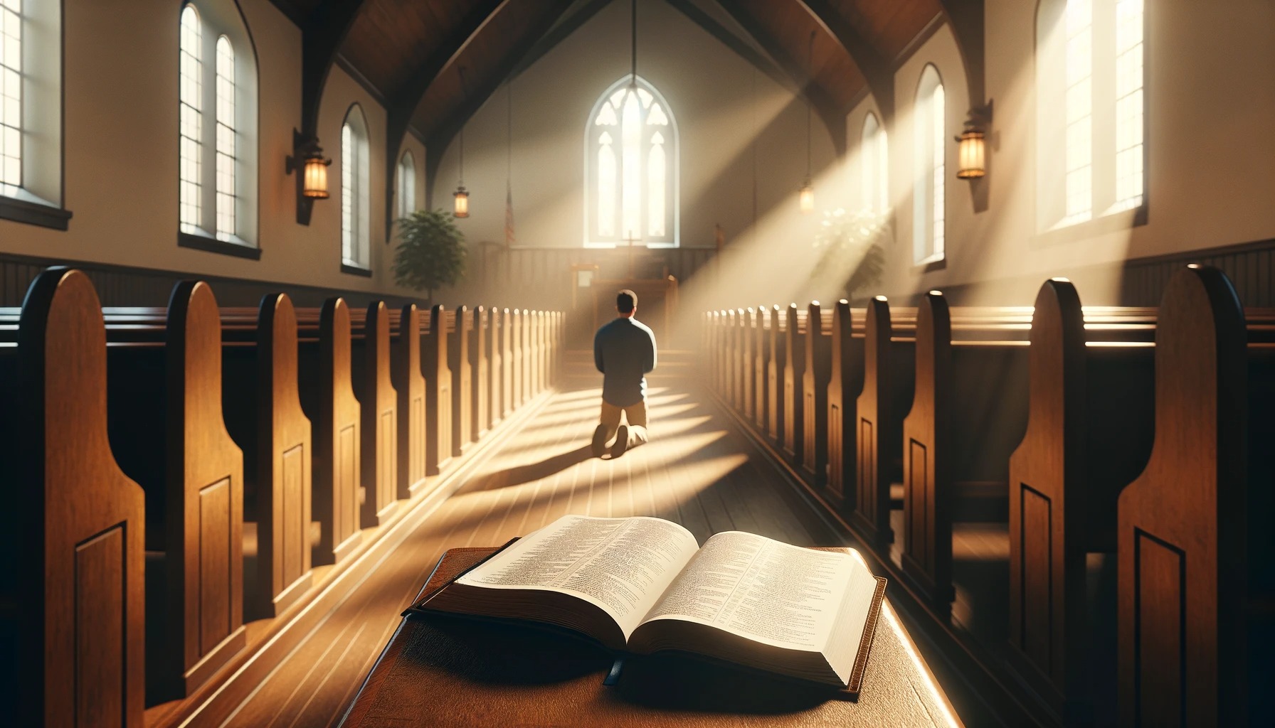 How To Be A Stronger Baptist